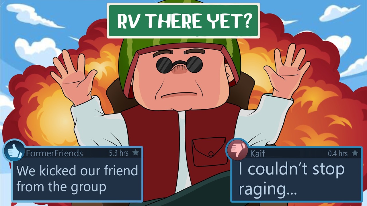 This Game Broke us Mentally | RV There Yet?