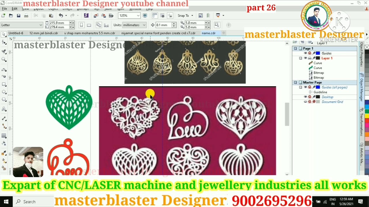 #laserdesign