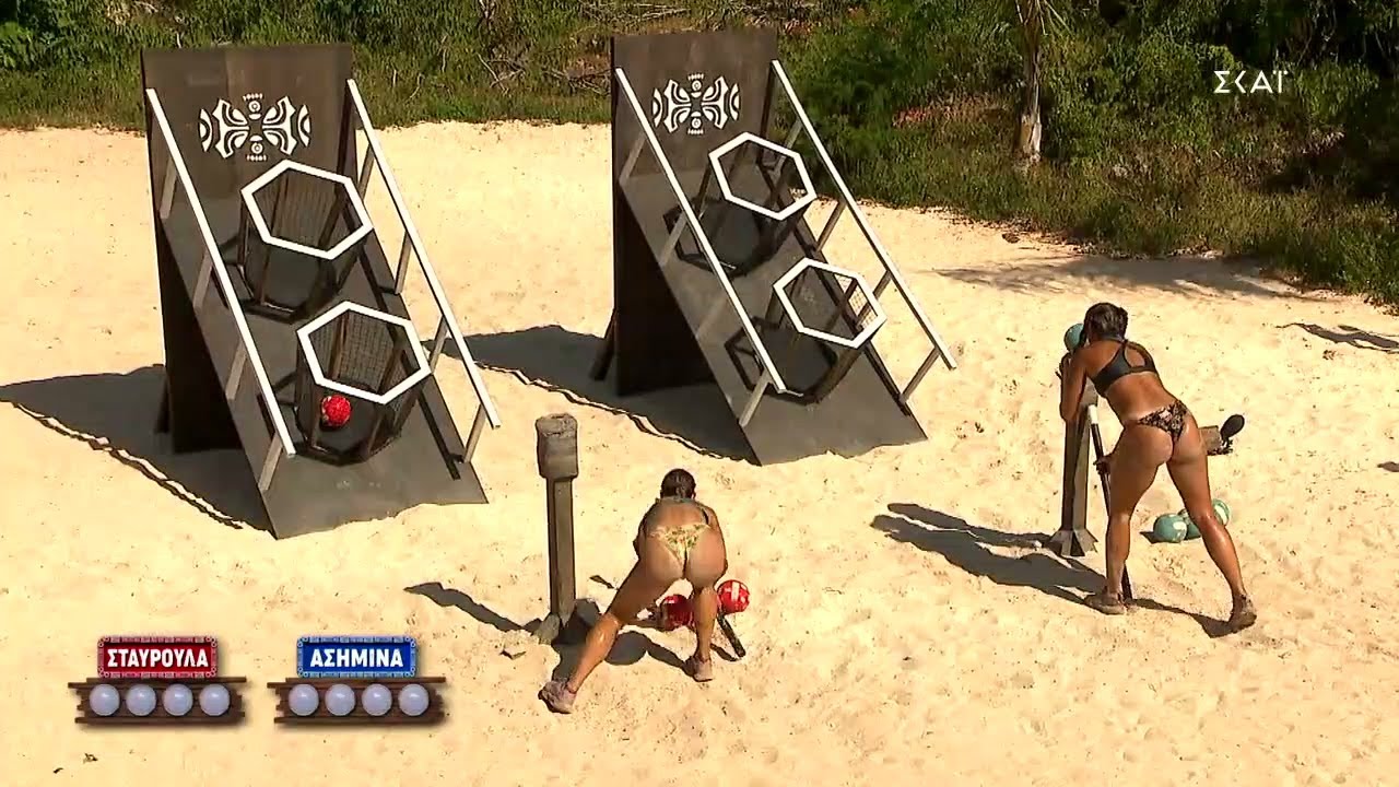 Σταυρούλα VS Ασημίνα | Survivor | 07/06/2022