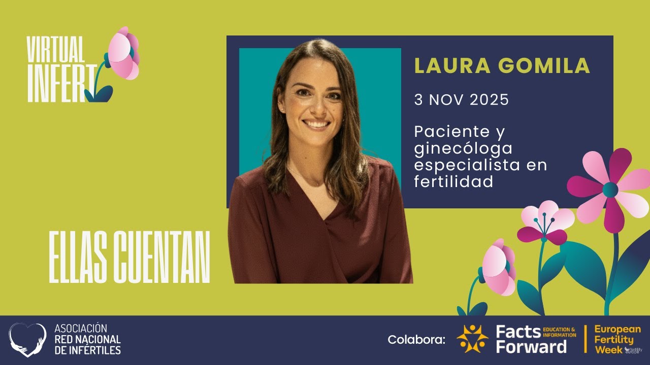 Ellas cuentan con Laura Gomila