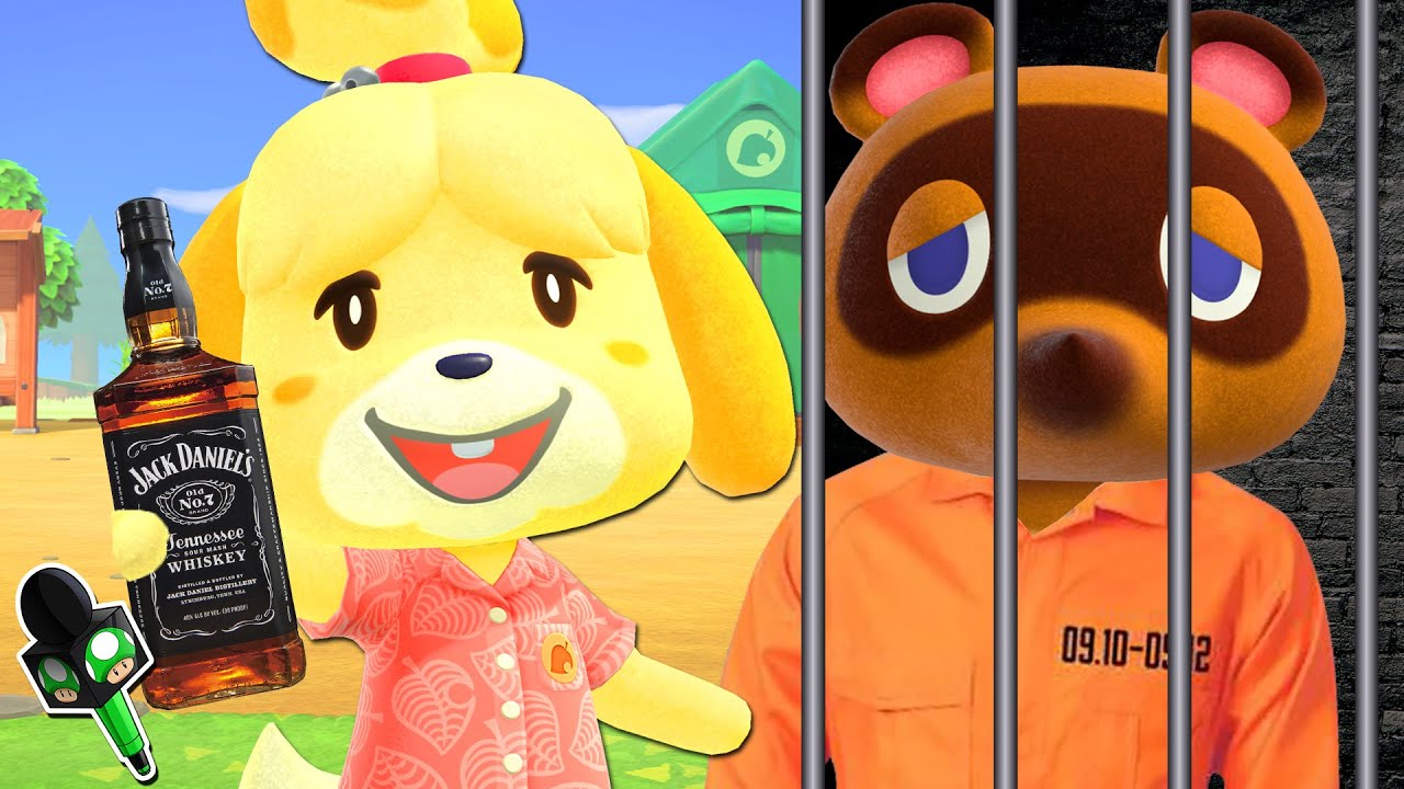 These Animal Crossing Theories Are Messed Up...