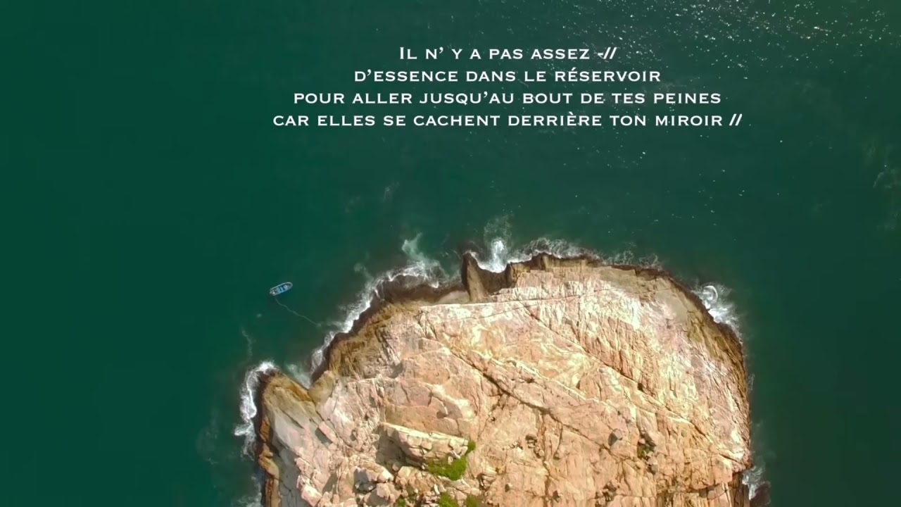 [Instrumental] Damso - J&rsquo;avais juste envie d&rsquo;&eacute;crire instrumental remake (Prod by Iman Beats)