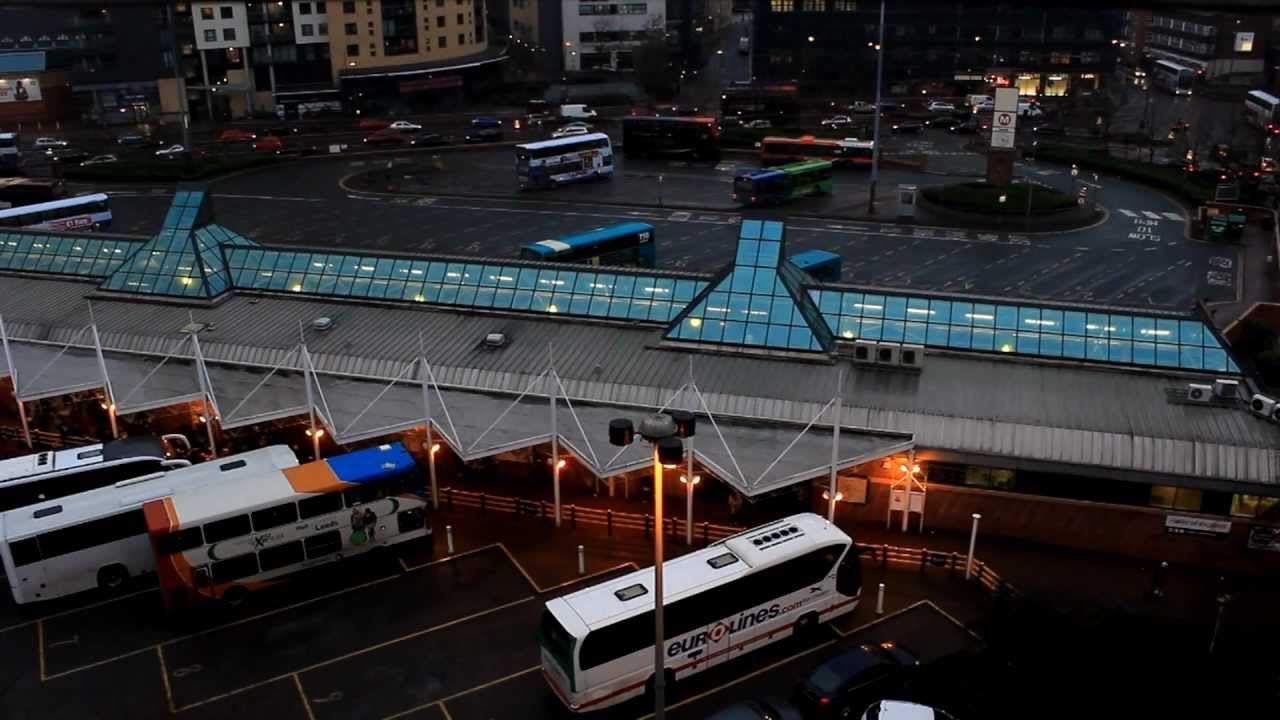Leeds City Timelapse test
