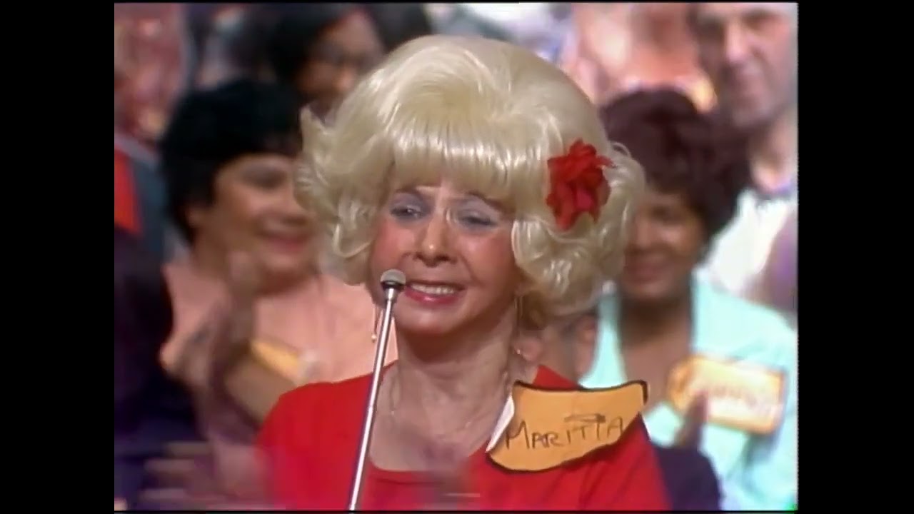 The Price is Right (#3072D): December 14, 1978