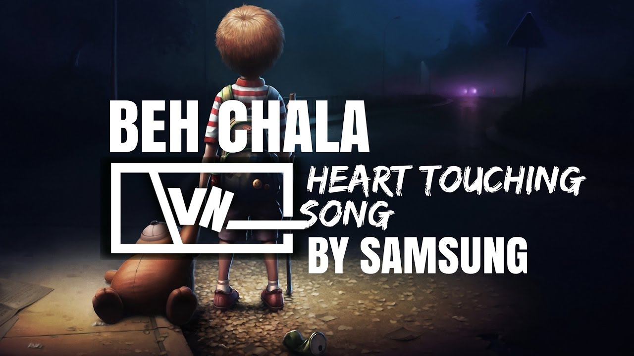 BEH CHALA | HEART TOUCHING SONG | Mohit Chauhan | MOTIVATIONAL SONG