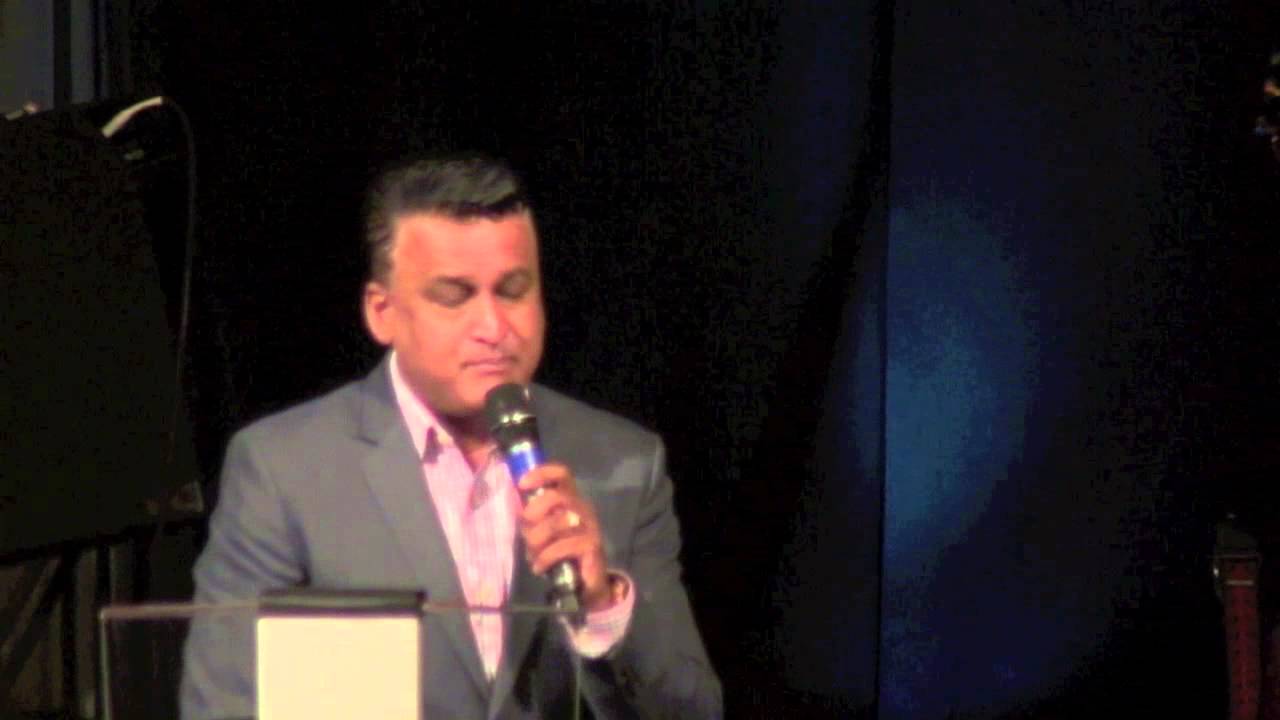 3/27/16 - Pastor Joshua Krishna at VCCPF - Special Special from San Franisco