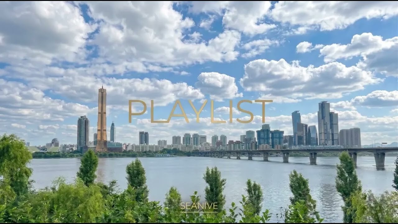 Playlist 운전할 때, 차 막힐 때🎧 기분 전환 댄스 POP 플레이리스트