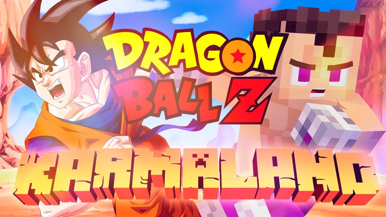 KARMALAND ANIME OPENING DRAGON BALL Z