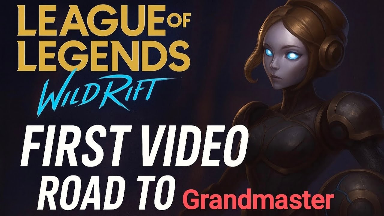 Wilf Rift -  Trying to reach Grandmaster Game 1 | Orianna vs Talon 