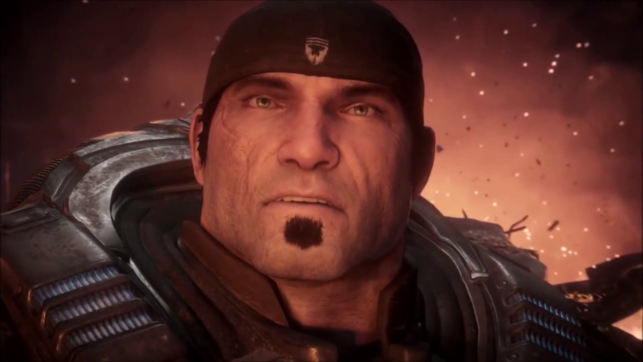 Gears Of War- Immortalized-  GMV