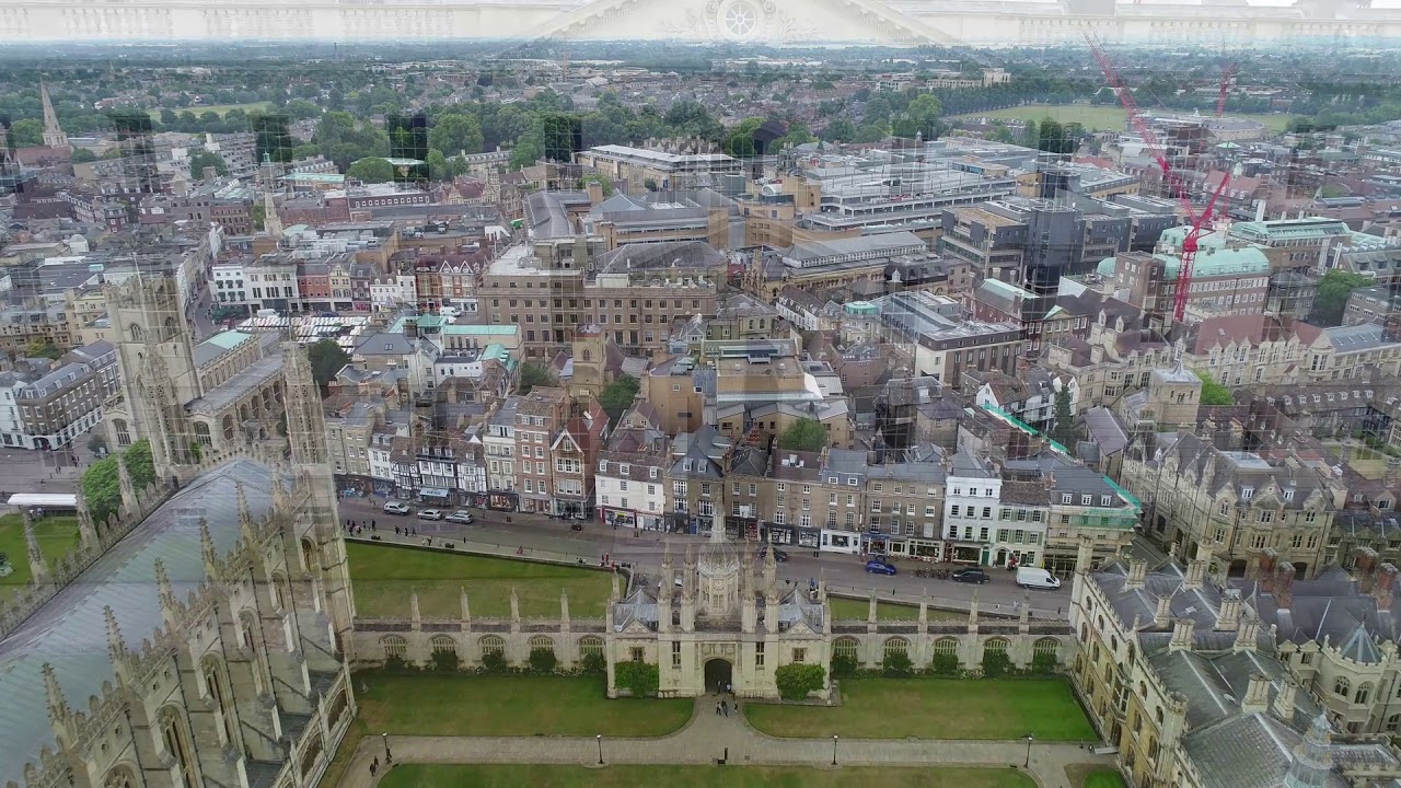 Kings College Cambridge 360 Tour