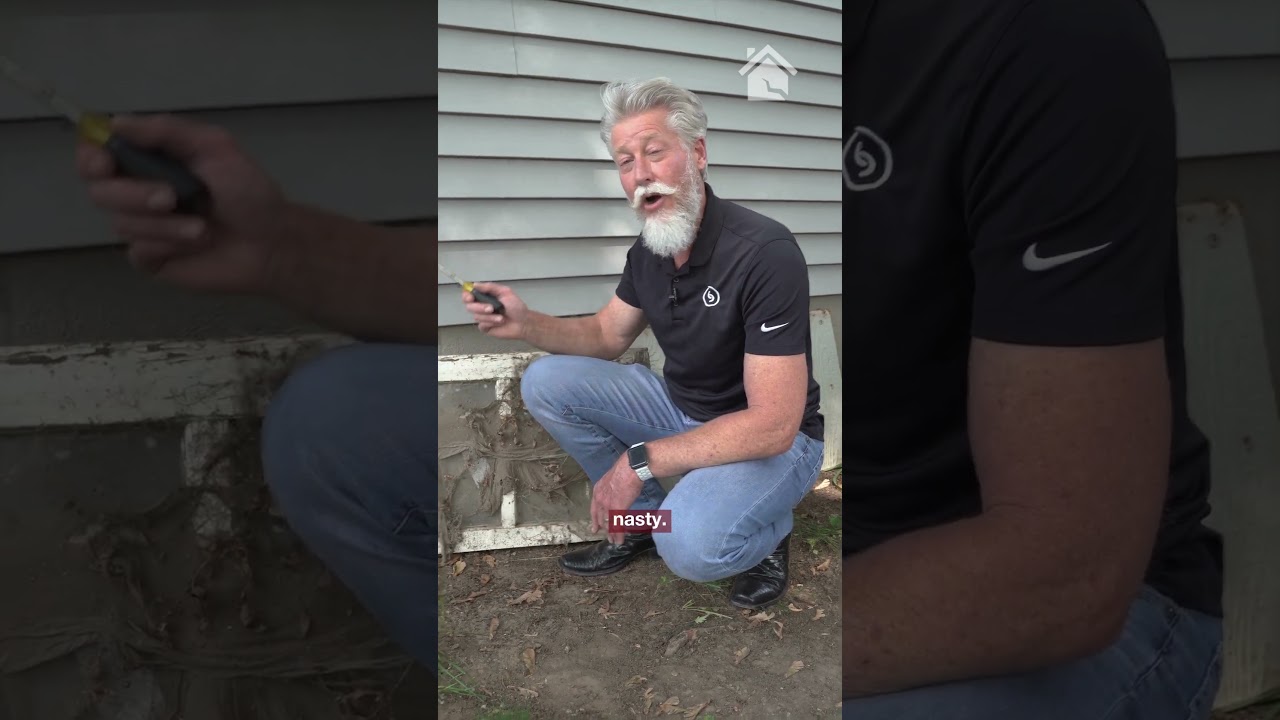 Why This Crawl Space Was Failing 😬