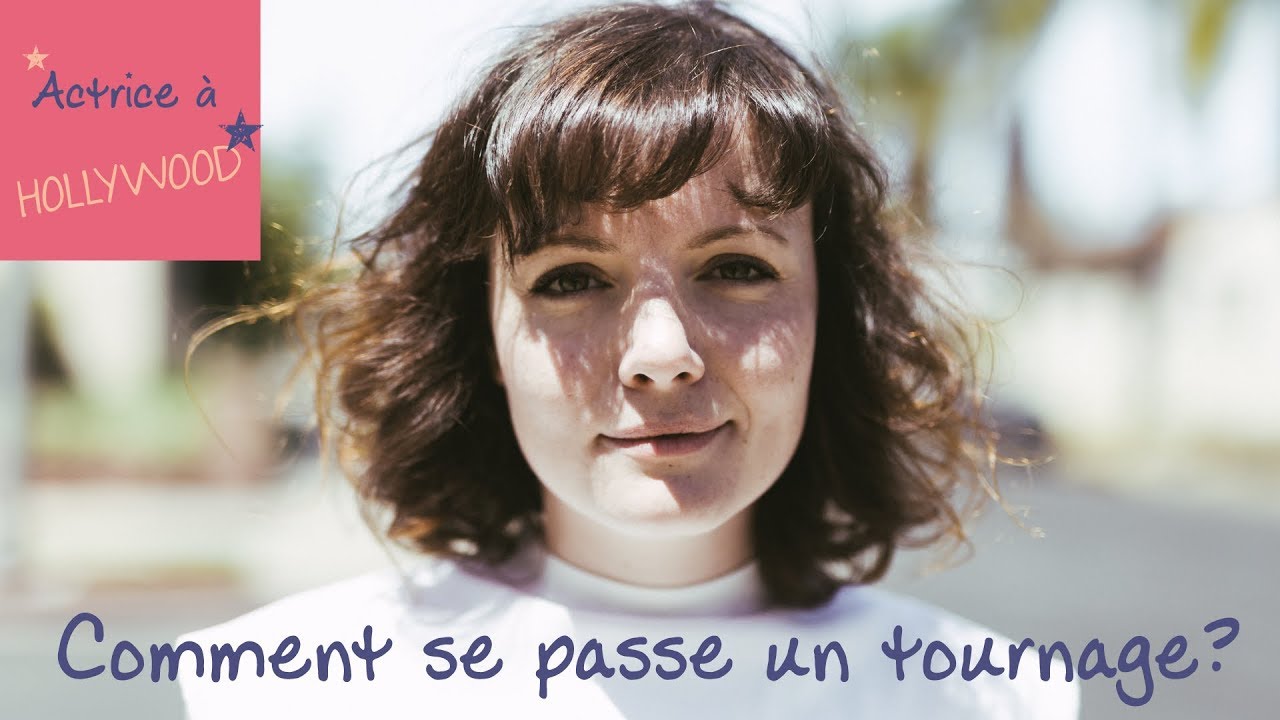 Du casting au tournage d'un film : comment ça se passe?