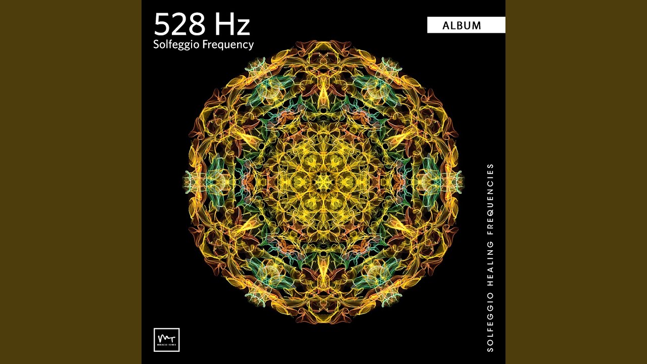 528 Hz Love & Miracles