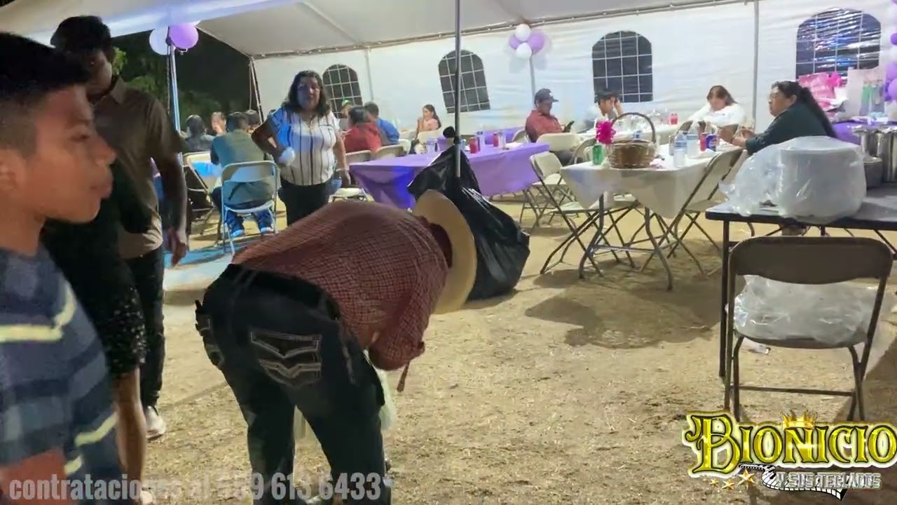 50 años de Elvia Ayala Alejandro/Baile Madera Ca/9-13-2025