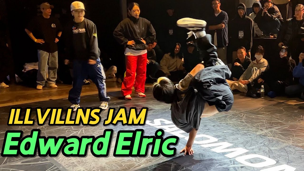 Edward Elric & Meadow VS Fresh Bella & Hoody Roc // Macsense // Illvillns Breaking Jam 2023