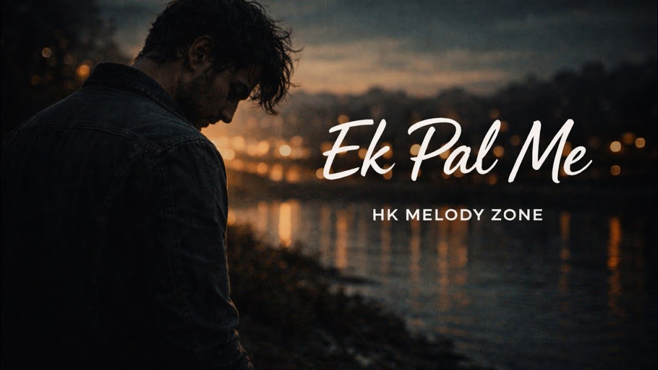 Ek Pal Me Sad Song || Harshit Kushwaha || HK MELODY ZONE 