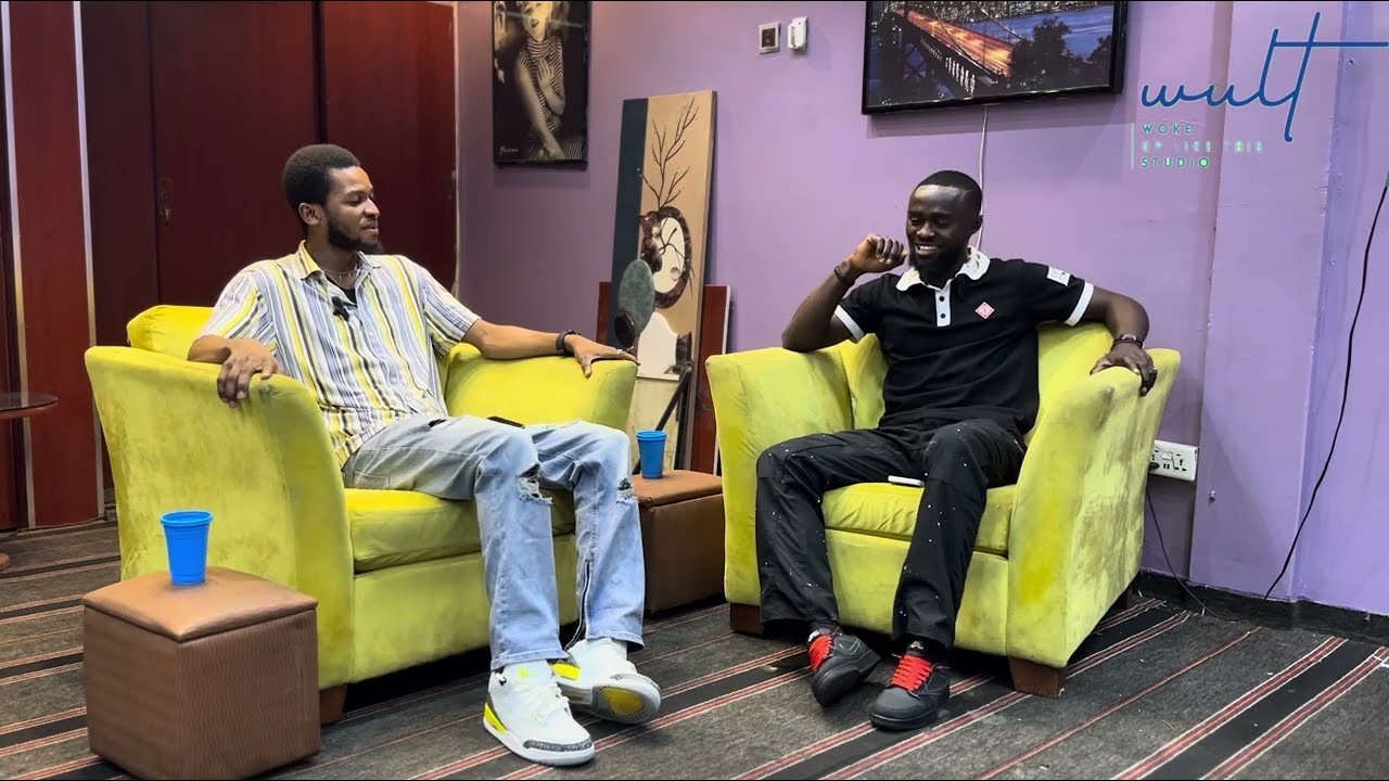 The art of commanding a crowd🔥 One on one Convo with one of the Biggest MC🎙️🌋in Kumasi ATM 🔥🐐🙌