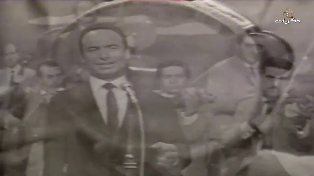 من أرشيف قناة ذكريت | أغنية قدك المياس .. الفنان: صباح فخري