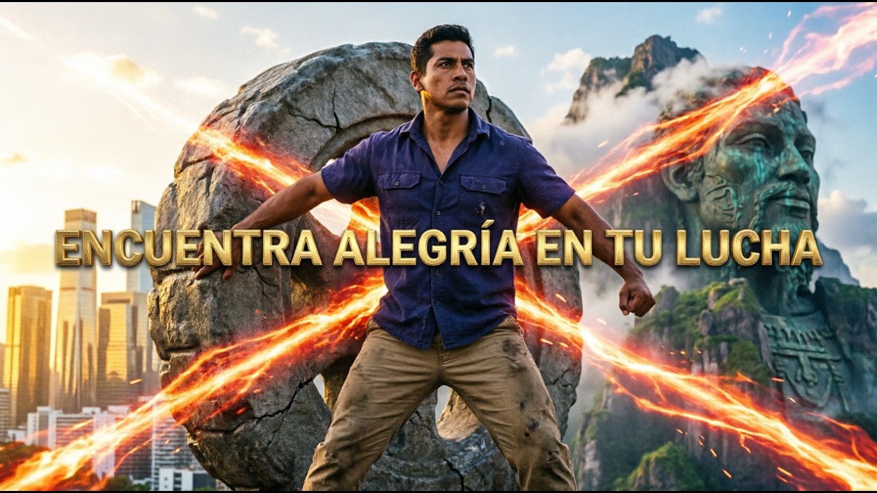 El Secreto del Esfuerzo: Vive con Prop&oacute;sito Hoy