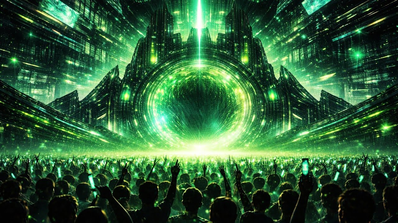 Afterglow 808 - Forward Without End | Calm EDM & Synthwave Playlist