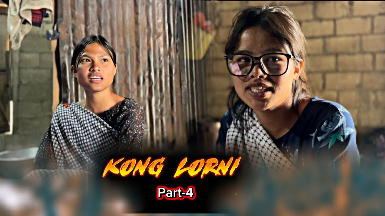 Kong Lorni 😂 Funny video 🤣(Part-4) #funny  @MCE-CHANNEL 