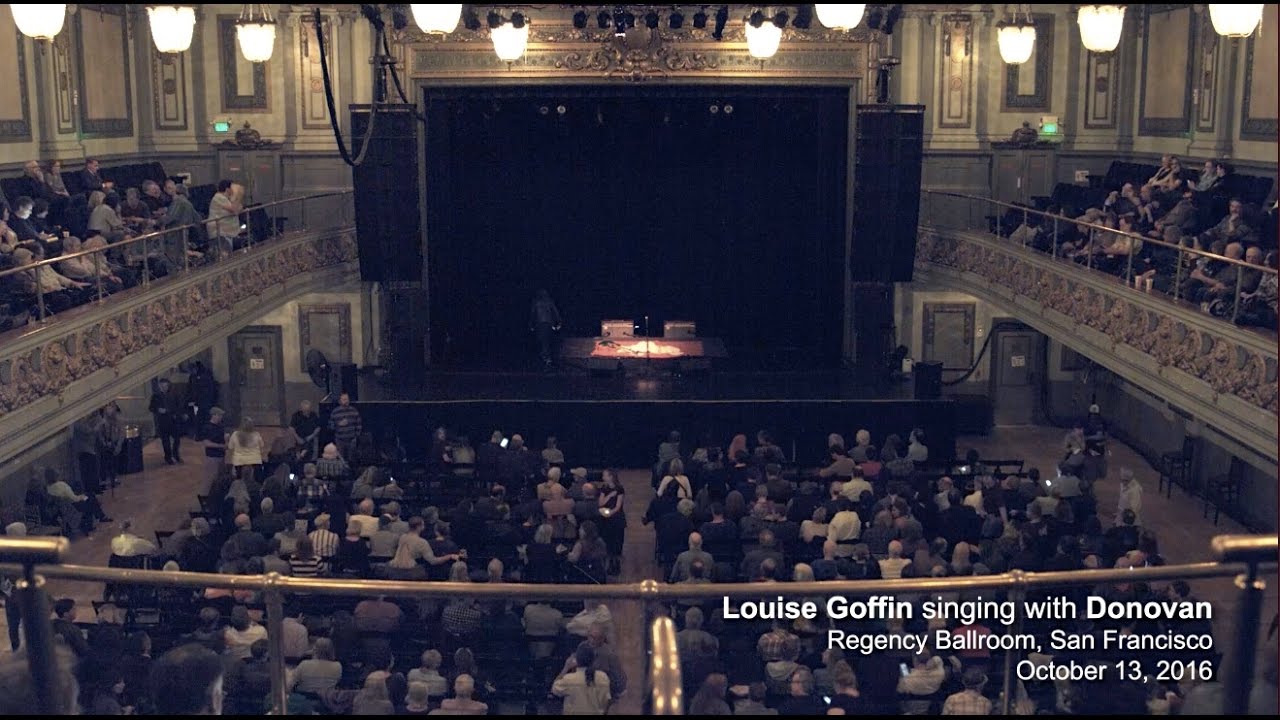 Young Girl Blues - Louise Goffin with Donovan
