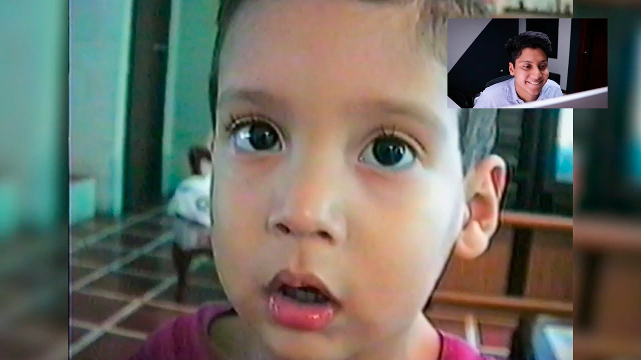 Videos jamás vistos de mi infancia - Little Viejo