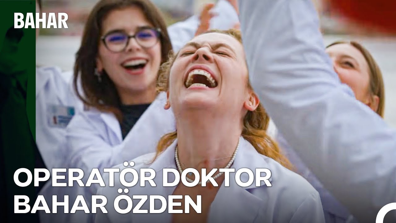 Bahar UZMANLIĞINI ALDI! - Bahar 47. Bölüm (SON SAHNE)