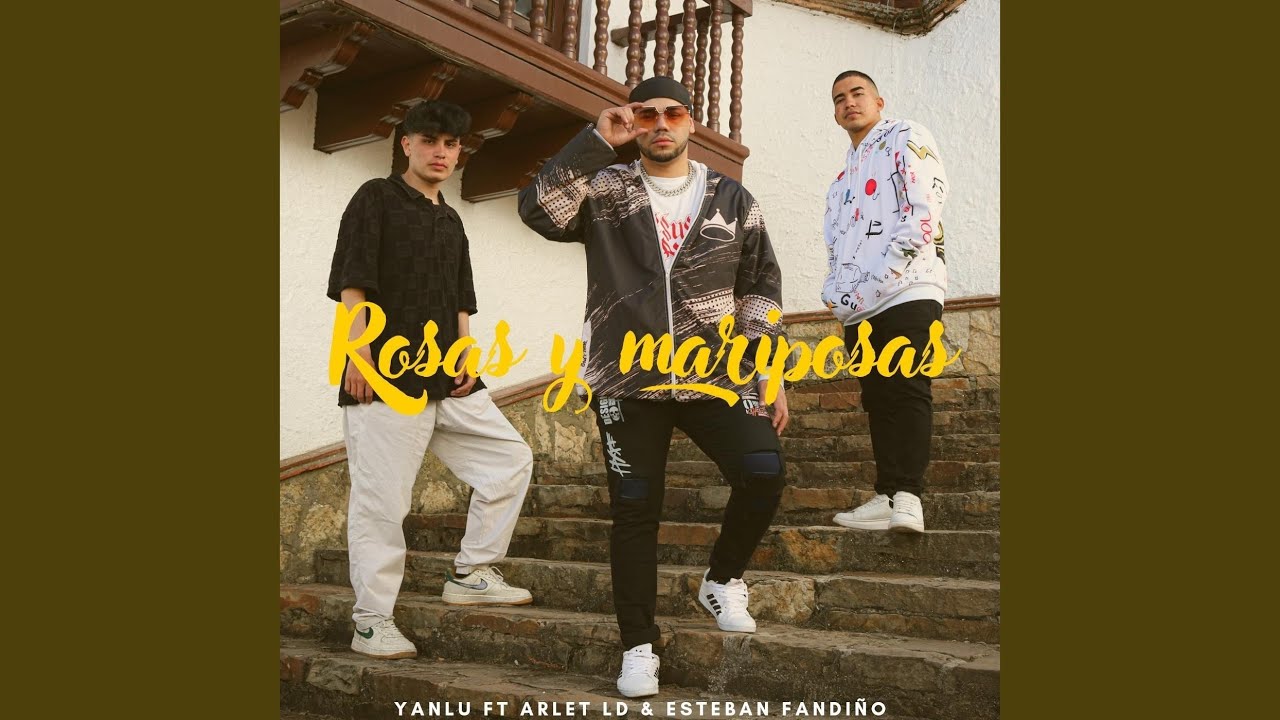 Rosas y Mariposas (feat. Arlet LD & Esteban Fandiño)