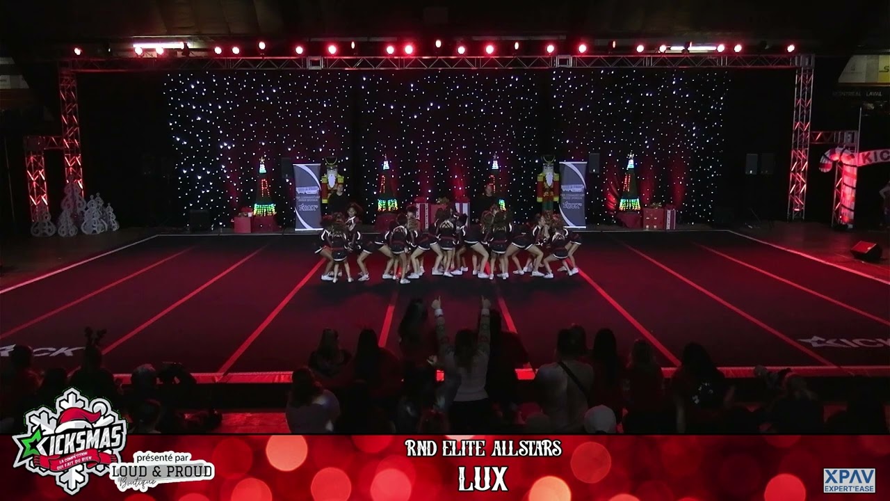 50 - RND Elite Allstars - Lux - AS-U2-L2