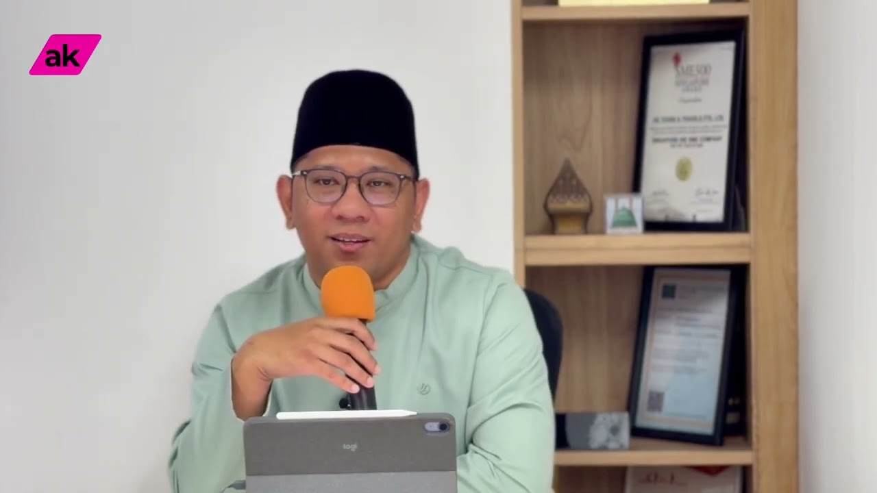 1. Quran 4 Life - Doa Nabi Ibrahim (Ep01)