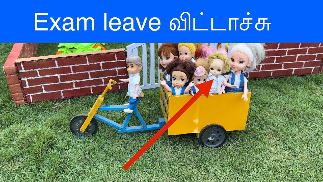 மண்வாசனை Episode 982 | Exam leave விட்டாச்சு | #bunty #nancy #buntynancy