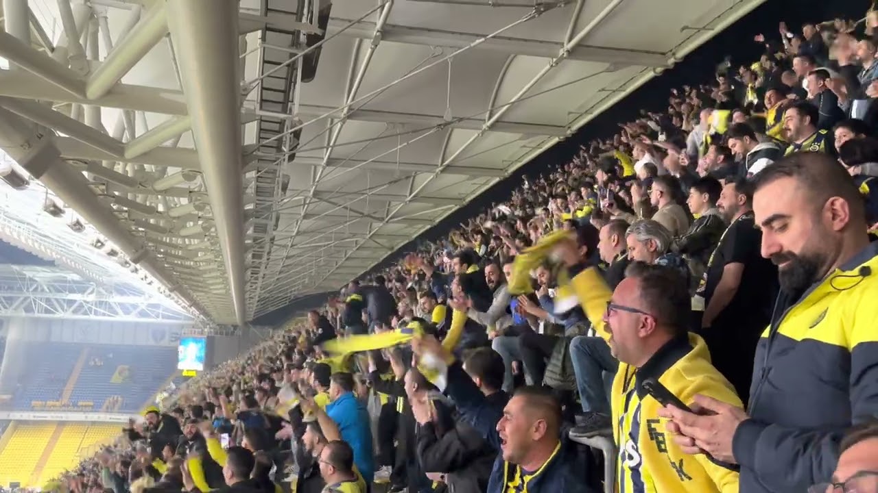 FENERBAHCE - İSTANBULSPOR MARATON ÜST ALEV ALEV YANDIĞIM DOĞRU BESTE