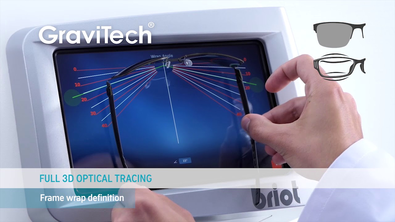 Briot Attitude GTS Lab Tracer
