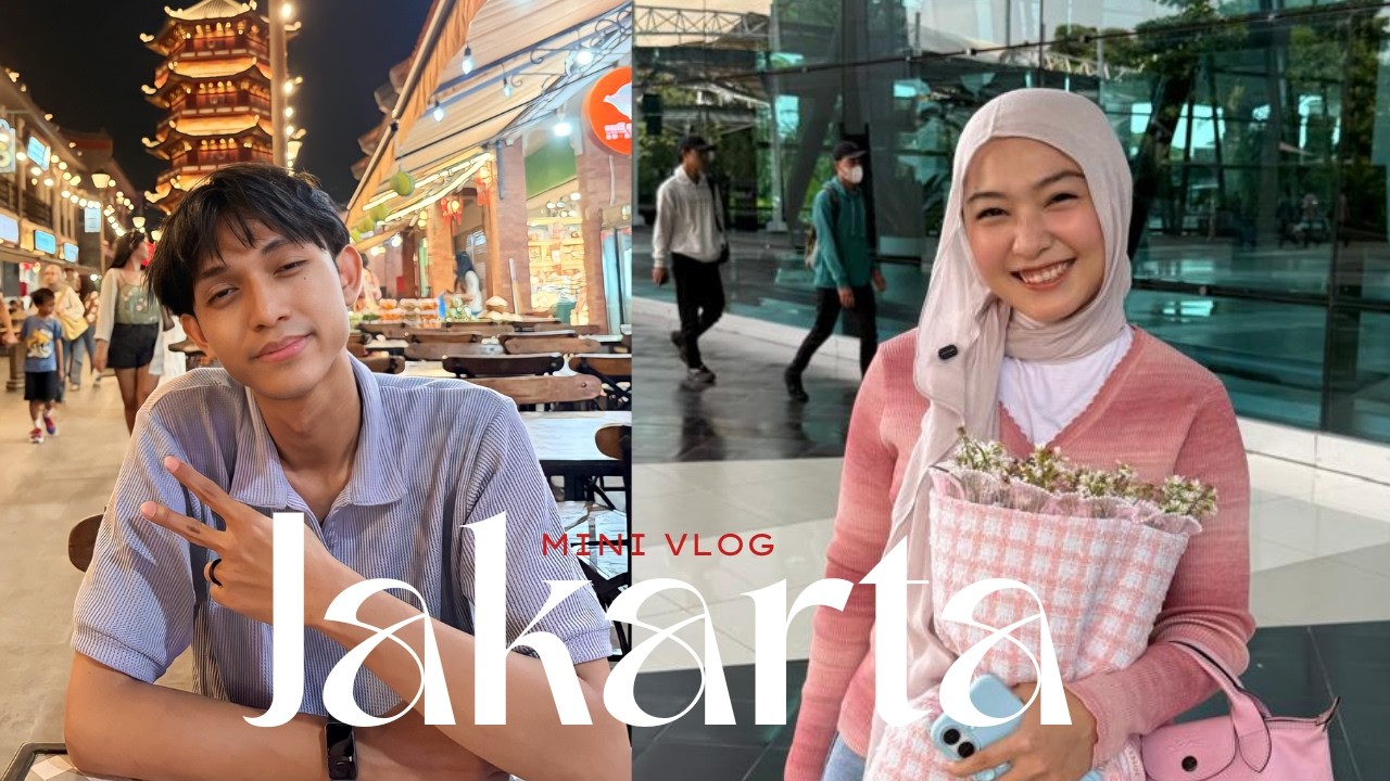 Akhirnya Kita Ketemu Lagi Setelah Sekian Lama