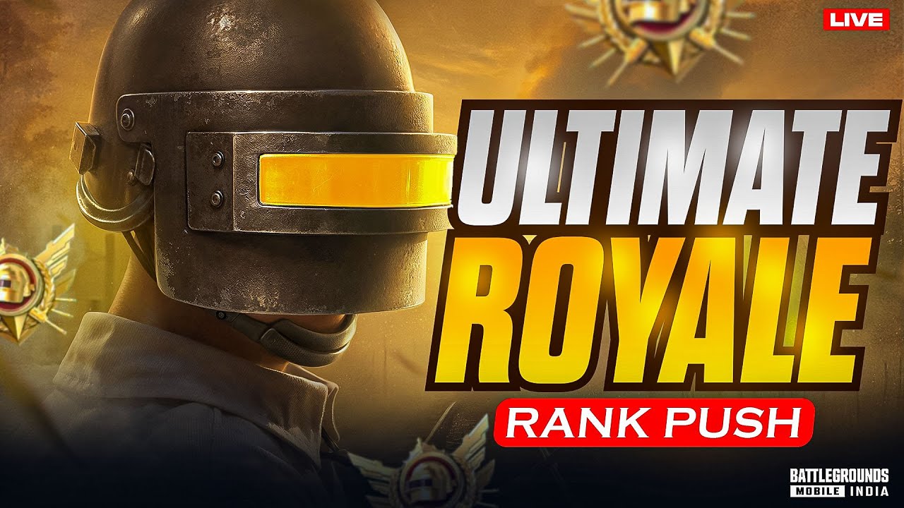 Hi Guyzzz🧑‍🍳 | Ultimate Royale Rush Gameplay Live