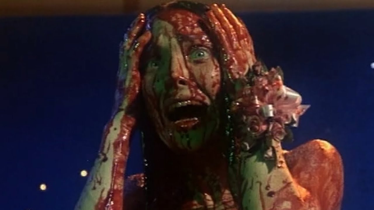 За кулисами: «Кэрри» (Де Пальма, 1976) с Сисси Спейсек и Пайпер Лори