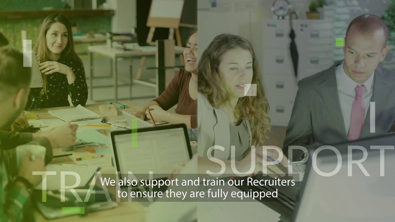 Who we are - Bridge Recruitment
