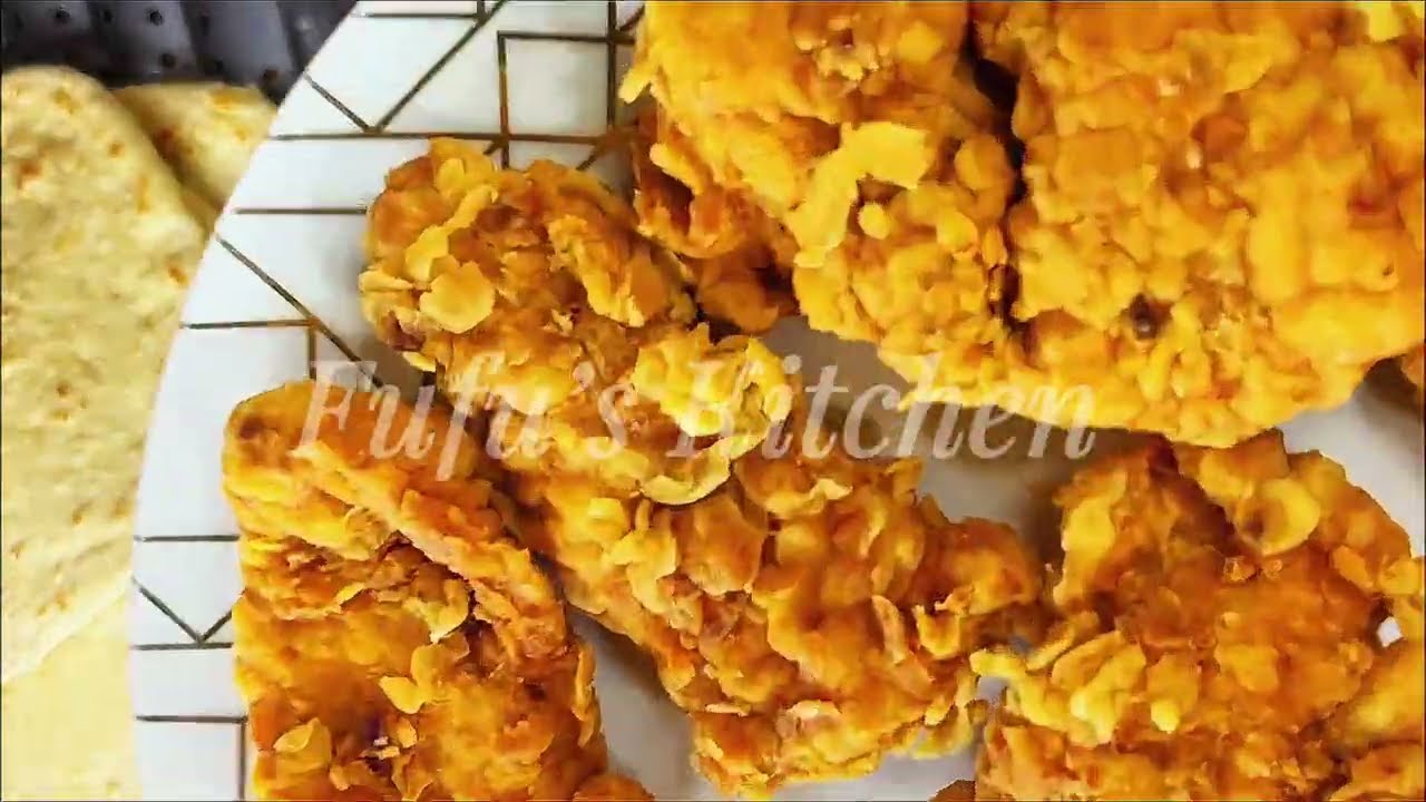 Zinger Shawarma at Home