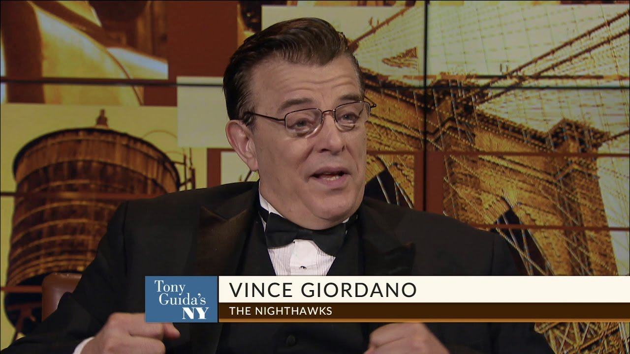 Vince Giordano | Tony Guida's NY