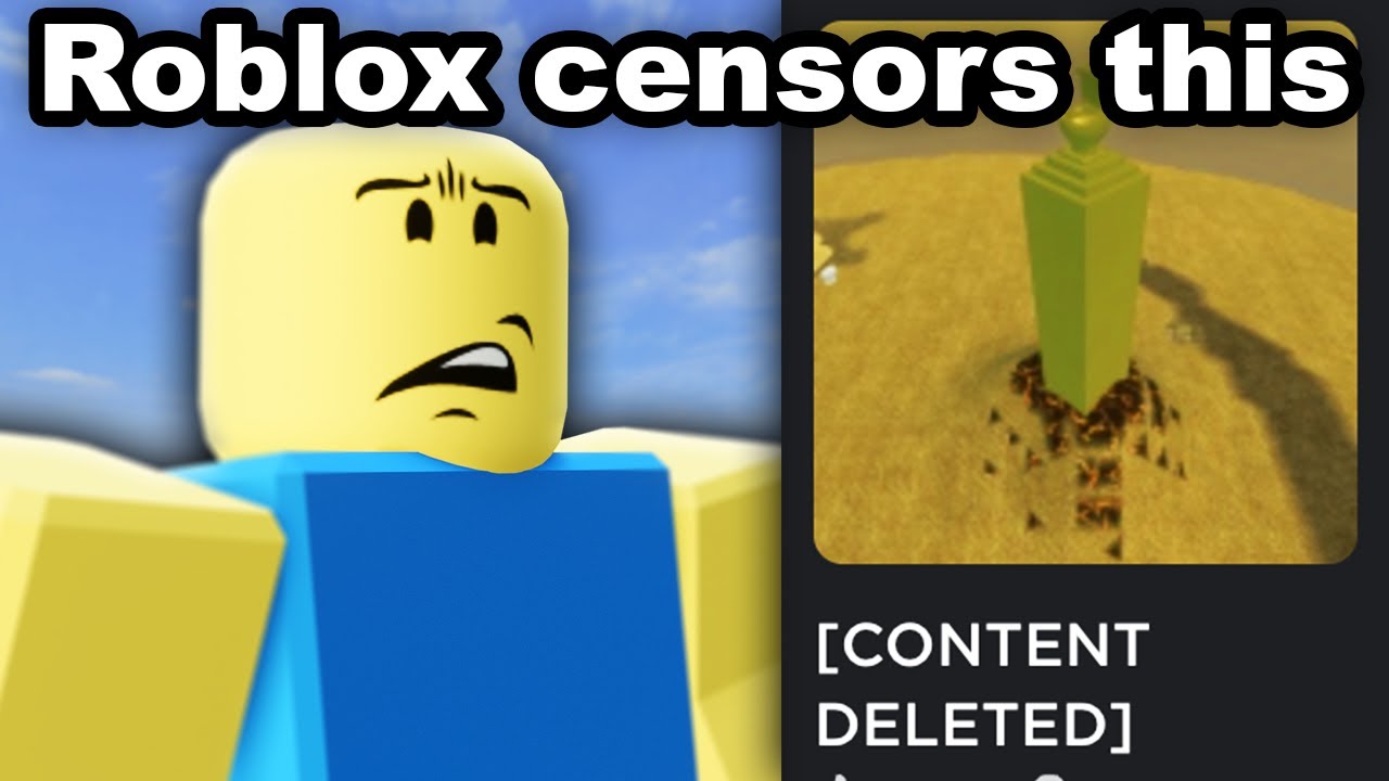 Games that Roblox Hides From You