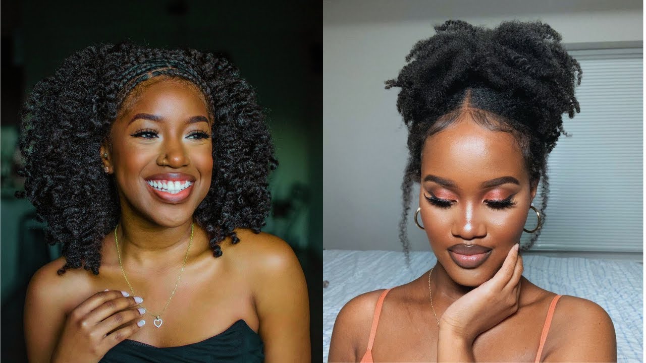 EVERYDAY WORK, BACK TO SCHOOL NATURAL HAIRSTYLES | SHORT, MEDIUM AND LONG HAIR | 2023 COMPILATION
