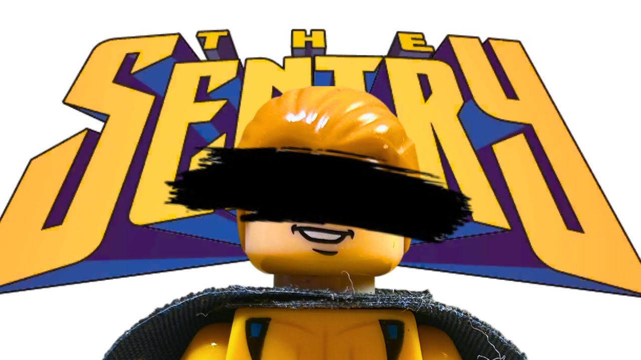 LEGO Sentry: Forgotten Hero | LMEU