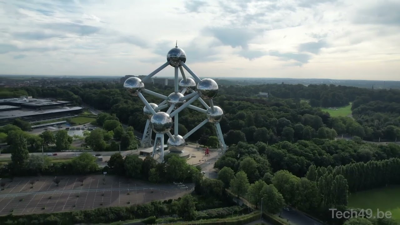 SET49 COL3 ATOMIUM