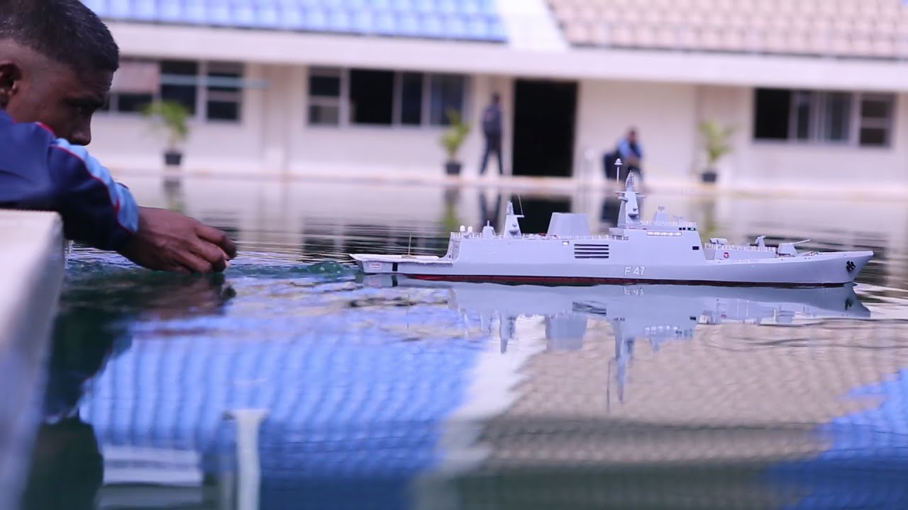 NCC Naval Cadets