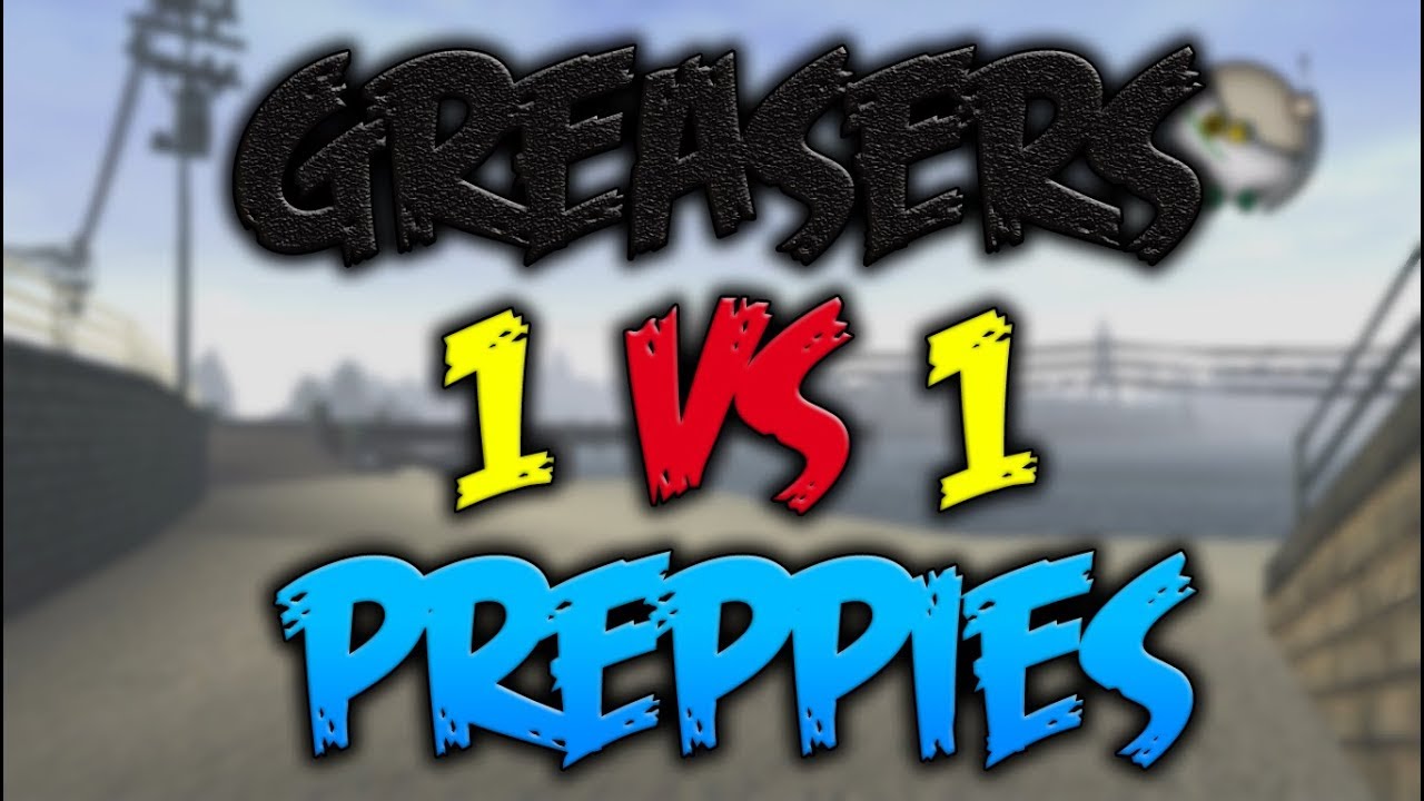 Bully SE: Greasers VS Preppies (DUELO 1v1)