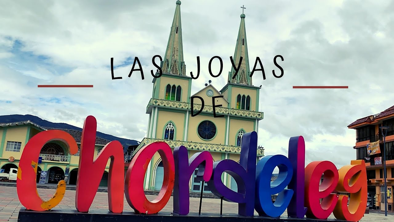 Las Joyas de CHORDELEG