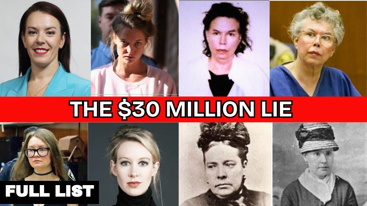 Женщины, которые обманули мир | Реальные истории, о которых вы никогда не слышали