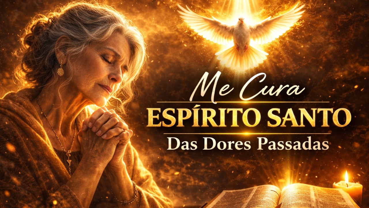 Me cura de dores passadas Espírito Santo